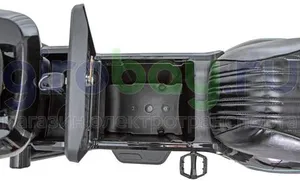 Электроскутер FUDUDU U2 PRO 1500W (60V/30Ah) фото №12
