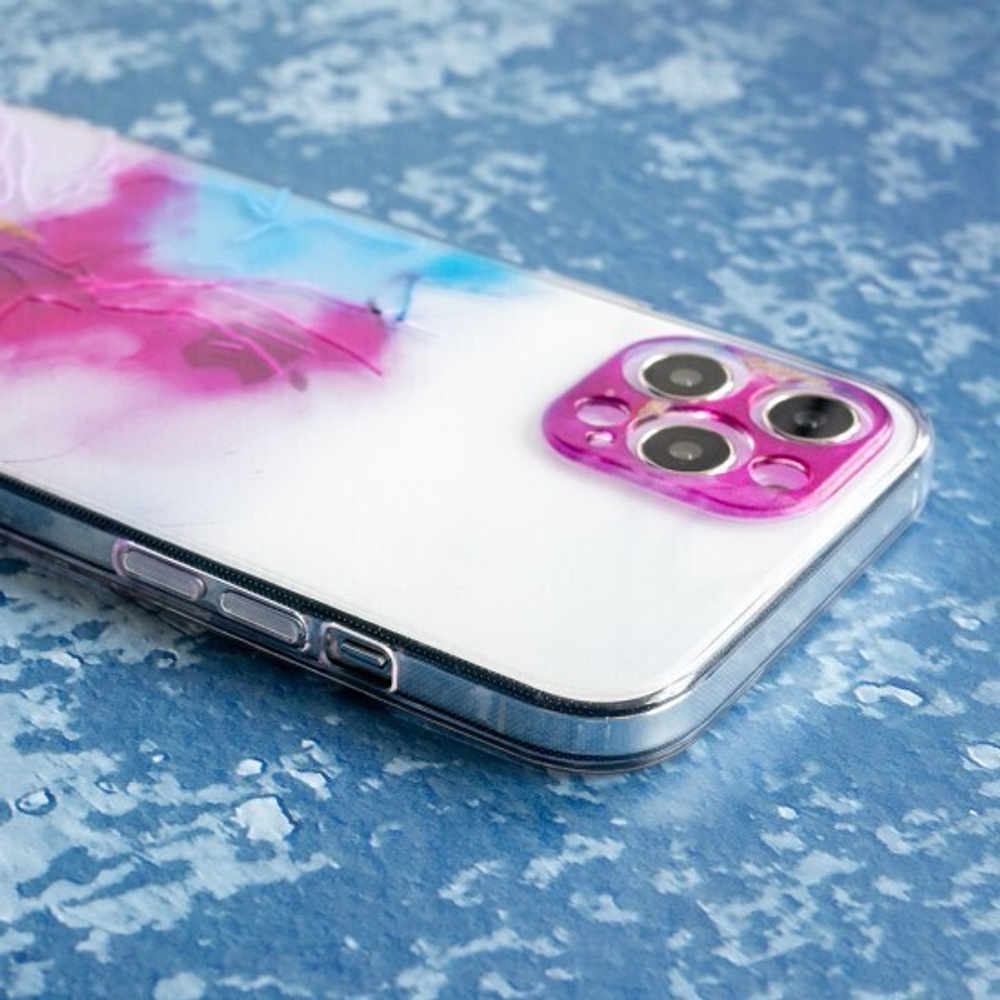 Чехол для iPhone 12 Pro, 012574 Прозрачный