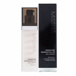 Missha Signature Wrinkle Fill-Up BB Cream SPF37 PA++ #23 BB крем с филлером для зрелой кожи