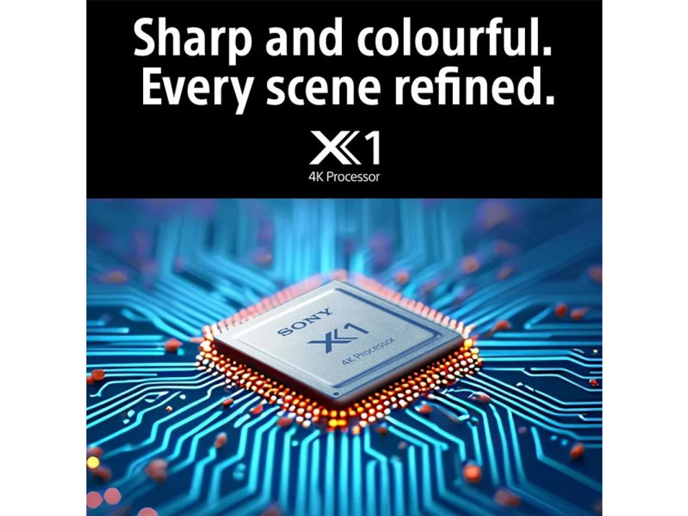 LED телевизор Sony K-50S25M2P 4K Ultra HD
