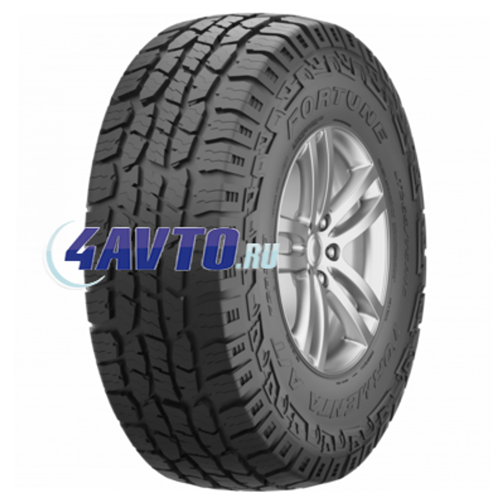 Легковая шина 245/70R17 110T Tormenta A/T FSR308 TL OWL