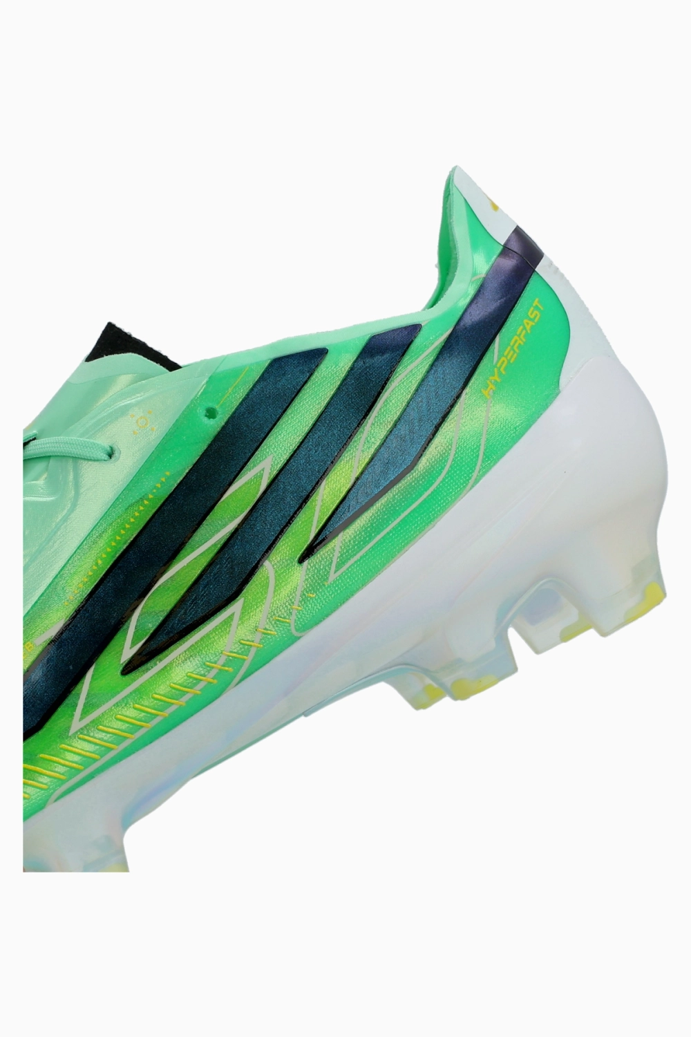 Бутсы adidas F50 Elite Hyperfast FG - бирюзовый