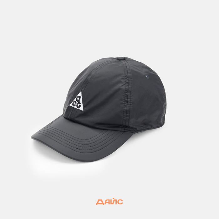 Кепка Nike ACG Club Unstructured Cap Dri-FIT артикул:FB6533-010 - купить в магазине Дайс