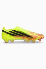 Бутсы adidas F50 Elite Hyperfast LL FG - желтый