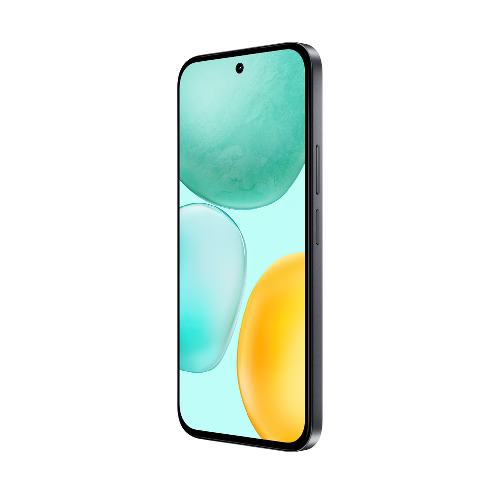 Honor Смартфон X6c Ростест (EAC) 6/256 ГБ, черный