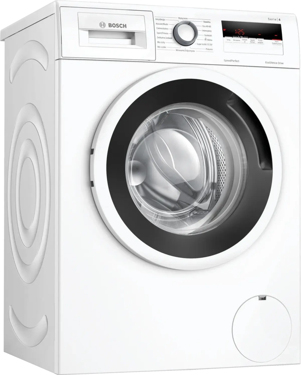Стиральная машина Bosch WAN2418GPL