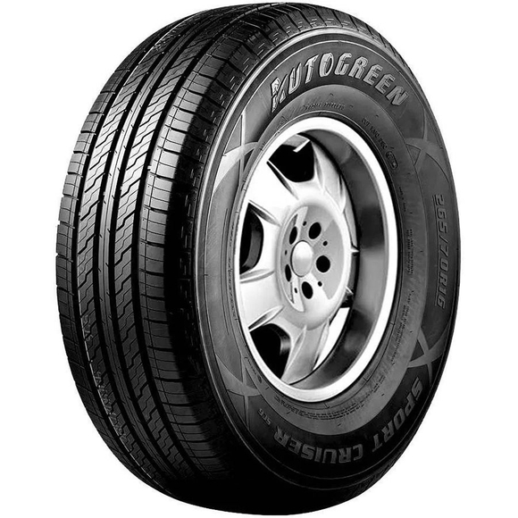 Летняя шина Autogreen SportCruiser SC6 (215/55 R18 99V)
