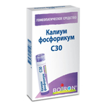 Калиум фосфорикум (Kalium phosphoricum) C30 Буарон