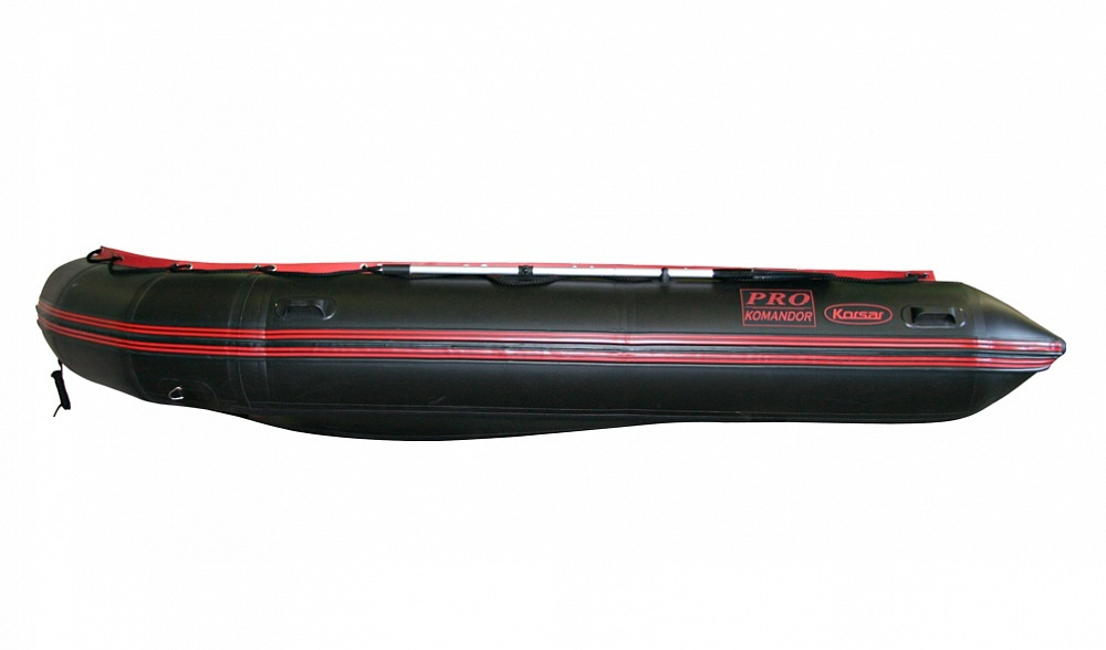 Лодка ПВХ Командор «KMD-430Pro»