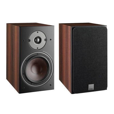 Полочная акустика Dali Oberon 3 Dark Walnut