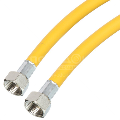 Шланг газовый 3,5м г/г TUBOFLEX