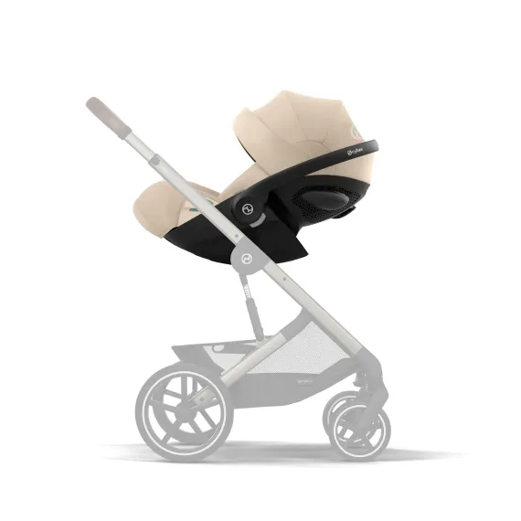 Автокресло Cybex Cloud G3 i-Size Almond Beige