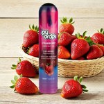 Смазка на водной основе Joydrops "Strawberry" с ароматом клубники, 125 мл