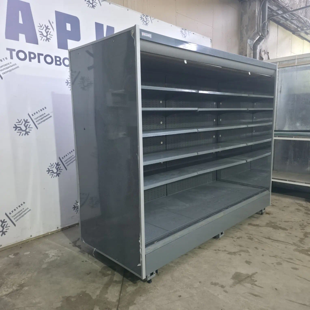 Горка холодильная открытая Brandford Tesey