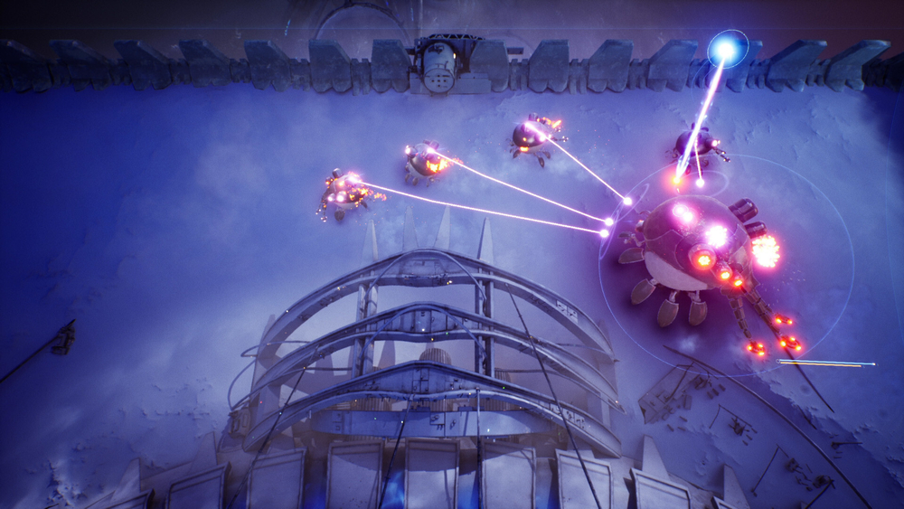 CYGNI: All Guns Blazing (Версия для СНГ [ Кроме РФ и РБ ]) (для ПК, цифровой код доступа)