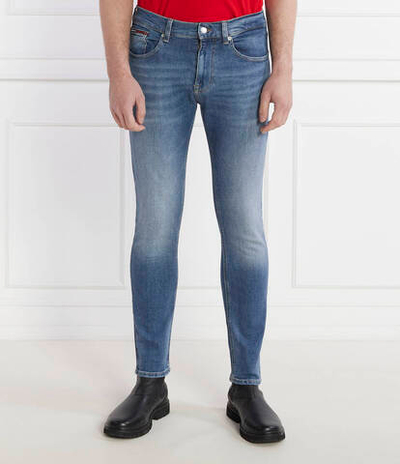 Джинсы AUSTIN Tommy Jeans - голубой(DM0DM17416)