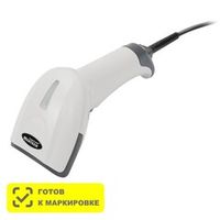 Сканер штрих кода MERTECH 2310 P2D HR SUPERLEAD USB White