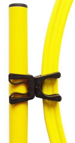 Клипса Pro's Pro Clip Multi-Flex для барьерных стоек и колец