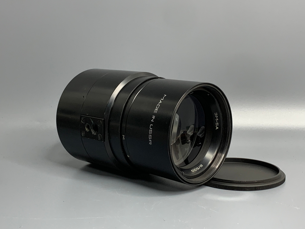 ЗМ-5А 8/500mm М42
