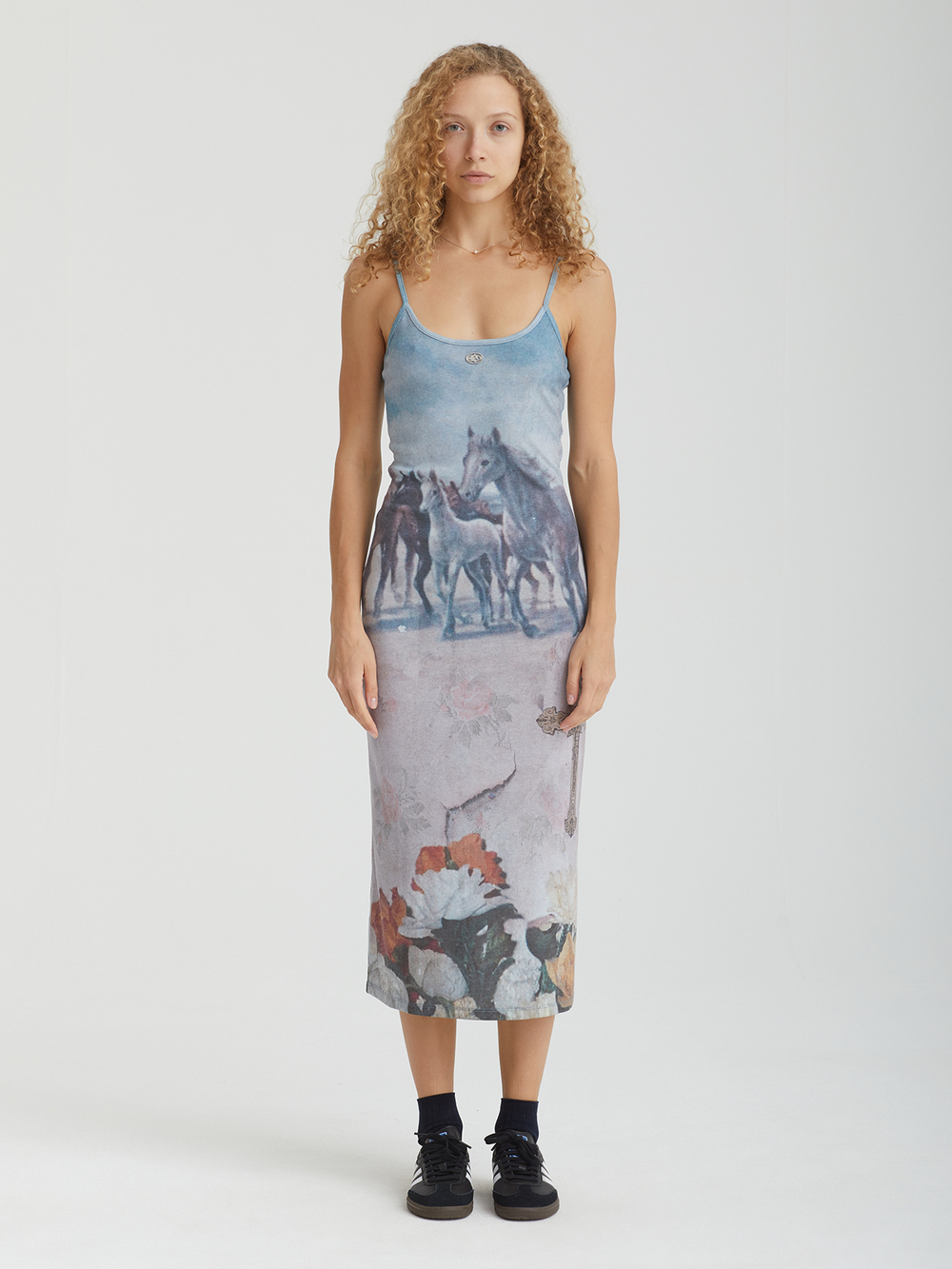 Платье Wild Horses
