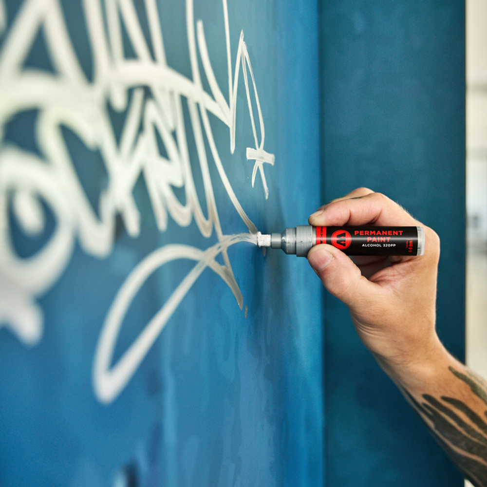 Маркер Molotow 320PP Paint - 4-8 мм