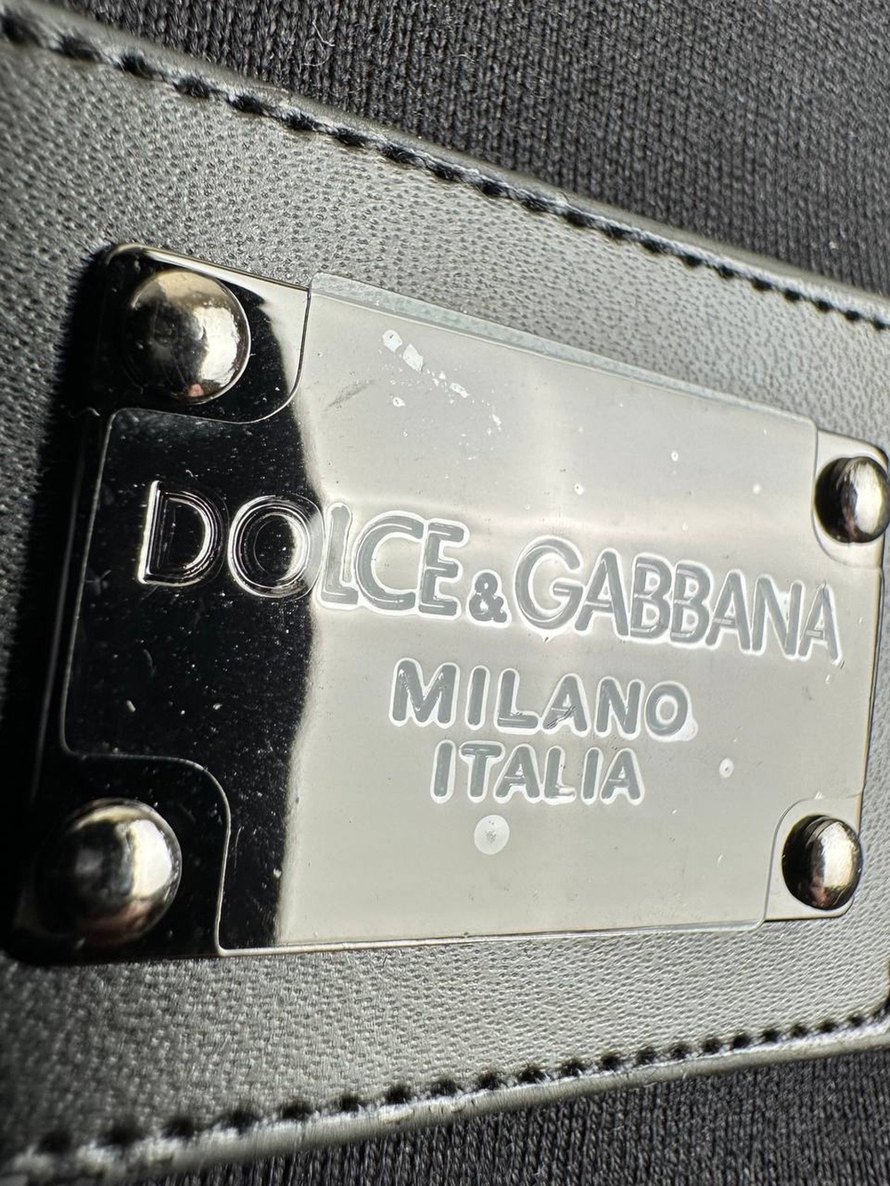 Футболка Dolce & Gabbana