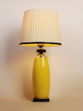Настольная Лампа Abrasax TL.7815-1 YELLOW