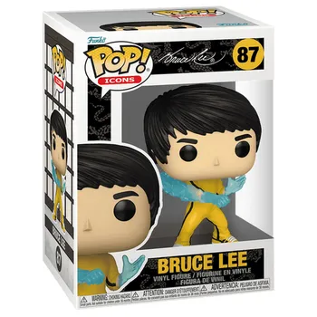 Funko POP Icons: Bruce Lee (87)