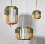 Подвесной дизайнерский светильник  Bamboo Light от Forestier