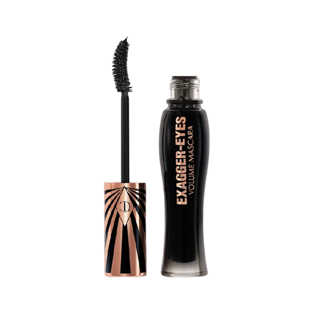 CHARLOTTE TILBURY Тушь для объема ресниц Exaffer Eyes Volume Mascara