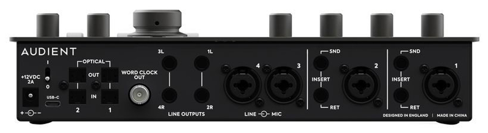 Audient ID44 MKII