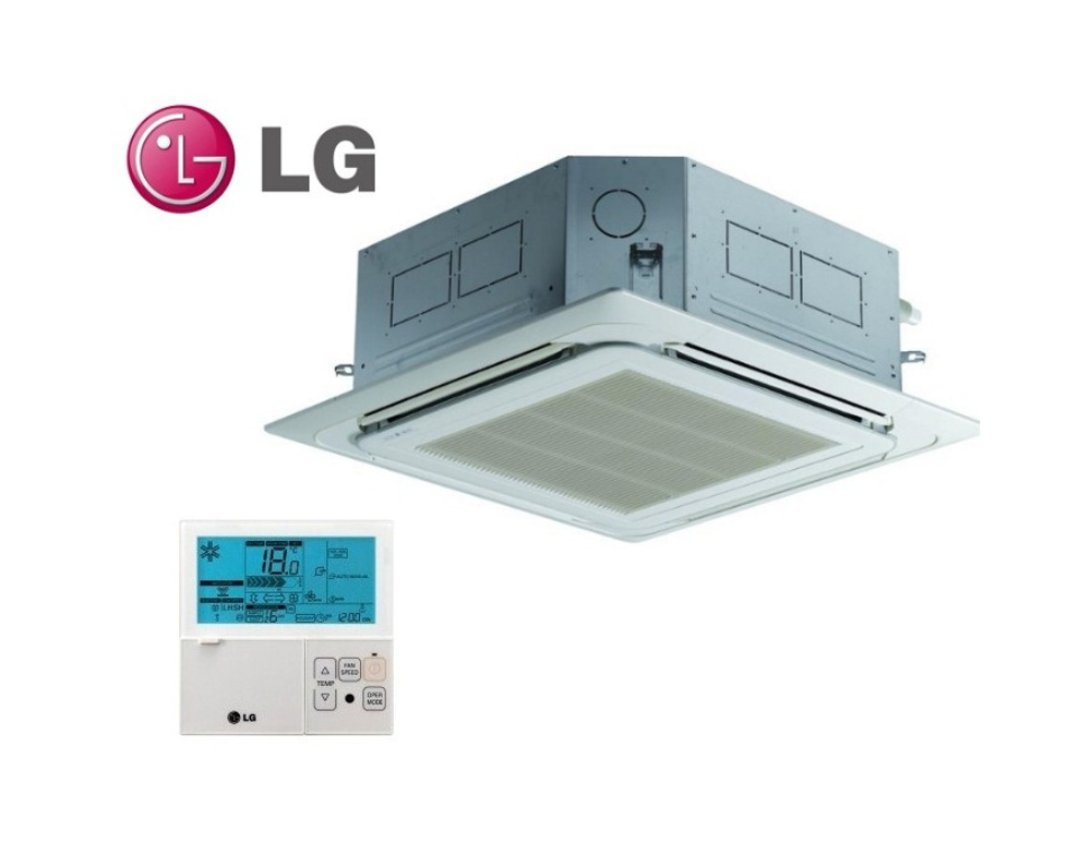Кассетный внутренний блок LG CT24.NP2R0 inverter