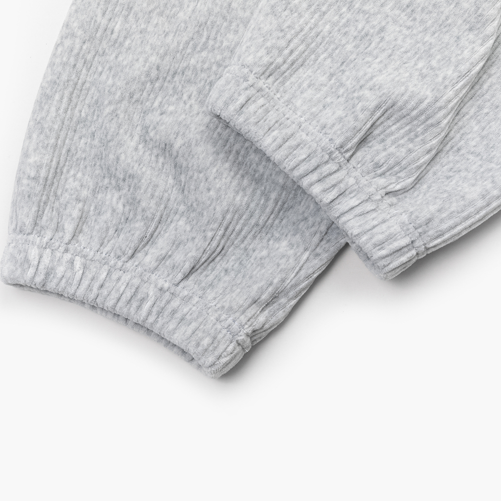 Костюм велюровый Ymkashix Puff Zip
