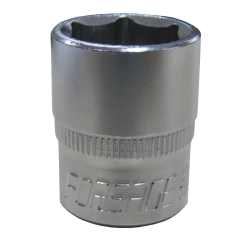 Головка 7мм 3/8''6гр. Forsage F-53507