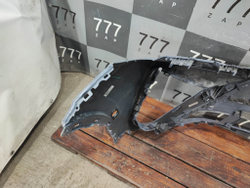 Бампер передний Geely Coolray 23-нв Б/У Оригинал 6010208600