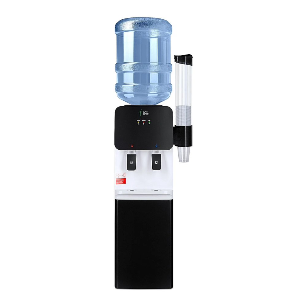 Кулер Ecotronic J1-LCE XS PANDA