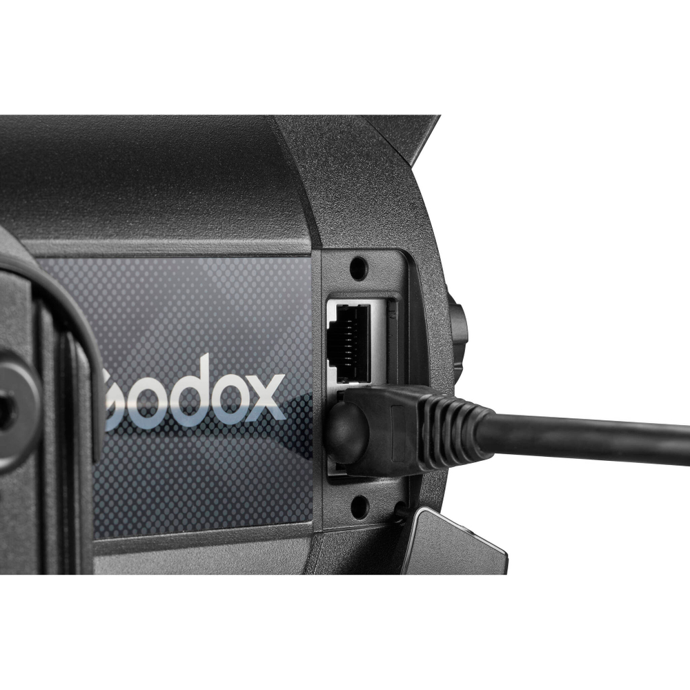 Осветитель светодиодный Godox SZ200Bi фокусируемый