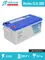Аккумуляторная батарея Литий VEKTOR LFP 12,8-200 MARINE (Bluetooth 4.0)
