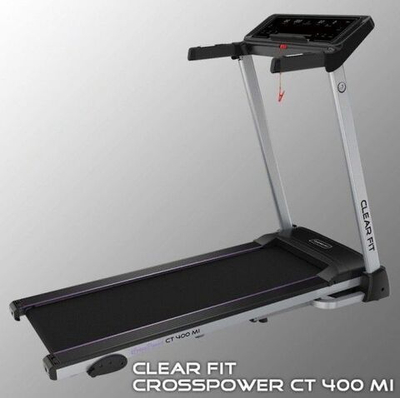 Clear Fit CrossPower CT 400 MI