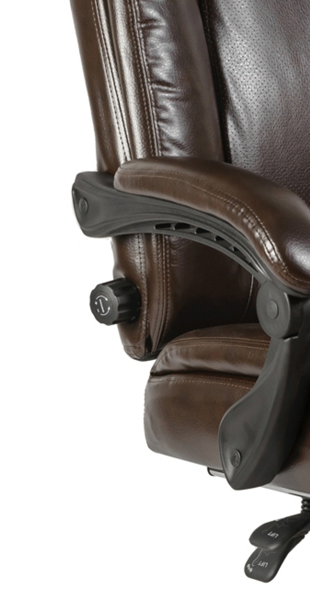 Компьютерное кресло MF-3028 dark brown