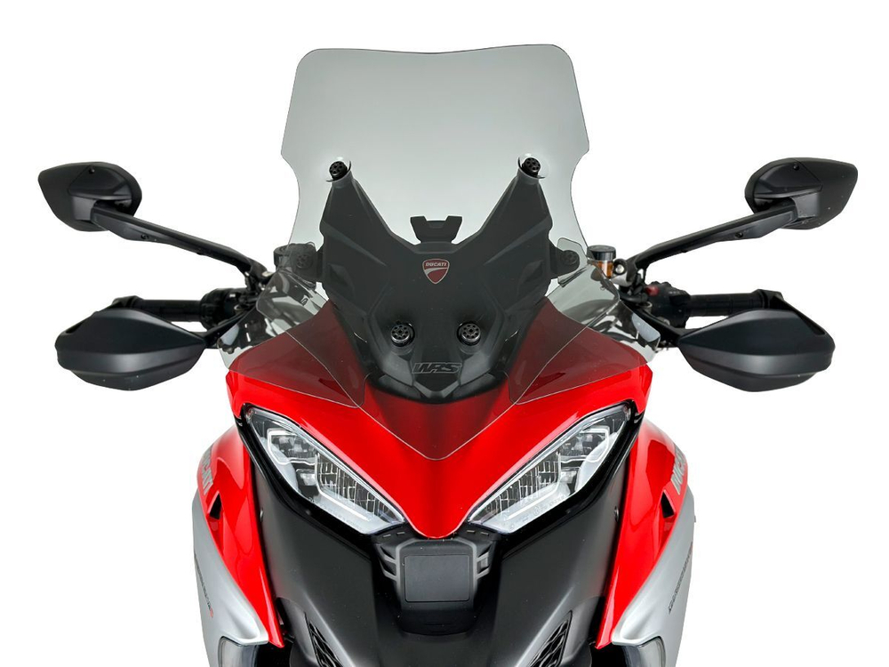 DU032F WRS STD PLUS SMOKE WINDSCREEN (MTS V4)