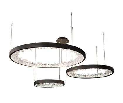 Подвес Kink Light Рами 07668-80+60+40,19