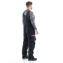 ШТАНЫ DRAGONFLY EXPEDITION INK - RED 2020