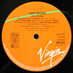Gary Moore / After The War (LP)