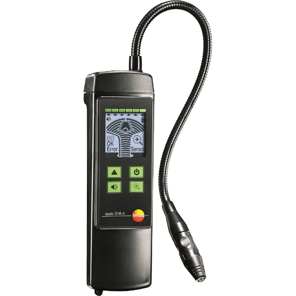 Детектор утечек хладагента Testo 316-3