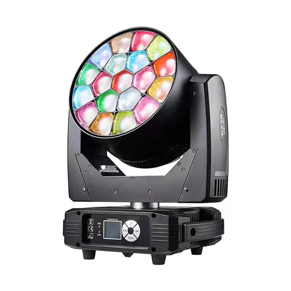 J2-1 19x15W LED Bee Eyes Wash Beam