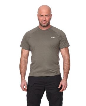 Футболка 7.62 Mini Logo T-Shirt(Мини лого) (хлопок, олива) 7TS-04OL