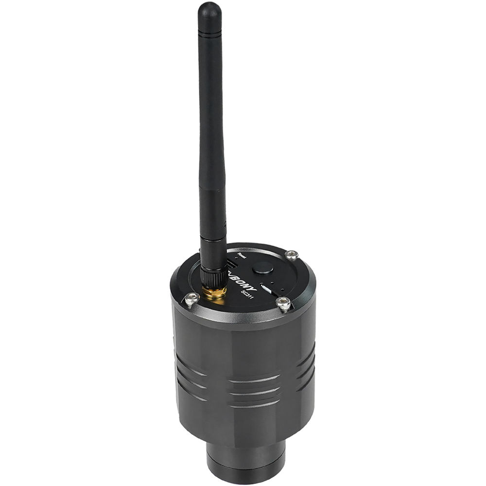 Астрономическая камера SVBONY SC311 IMX662 2.4G WIFI для EAA