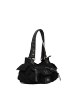Сумка Minga Black Utility Multi Pocket