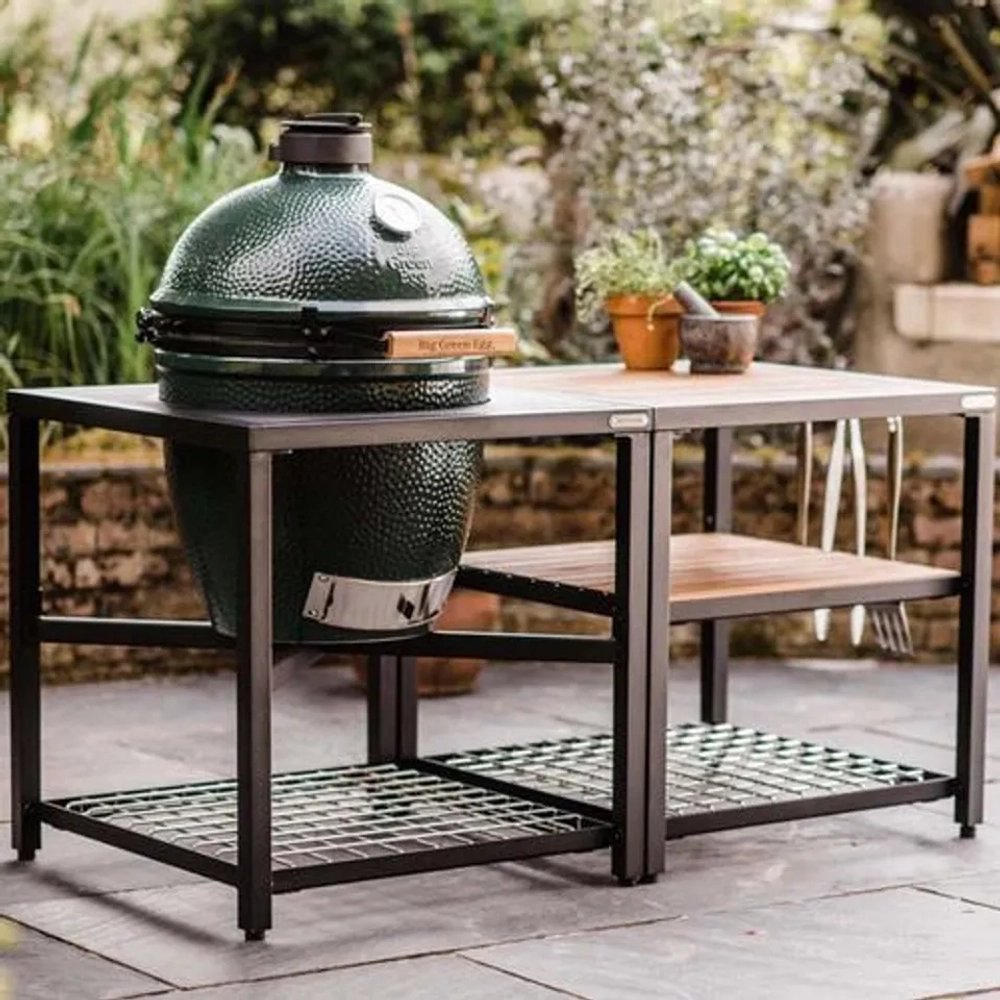 Крючки для аксессуаров для модульной системы (Big Green Egg)